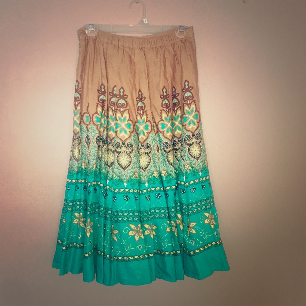 Coldwater Creek Skirt